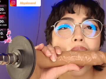 Baby_Alexx January 21, 2025 Chaturbate stream image
