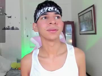 Cristhian_Slytherin January 21, 2025 Chaturbate stream image