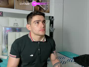Daniel_Ova January 21, 2025 Chaturbate stream image