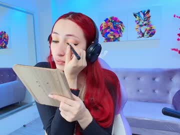 Vermelha_Gremory1 January 21, 2025 Chaturbate stream image