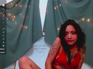 Iris_Inferno January 21, 2025 Chaturbate stream image