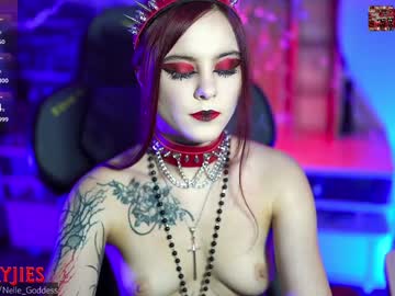 Nelle_ January 21, 2025 Chaturbate stream image