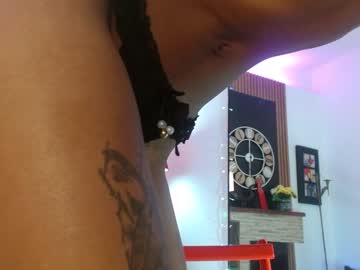 Shantal_Ray4 January 21, 2025 Chaturbate stream image