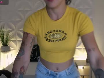 Tammy_26x January 21, 2025 Chaturbate stream image