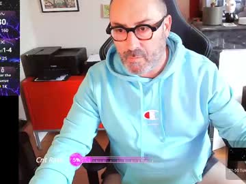 Hairyfred73 January 21, 2025 Chaturbate stream image