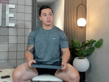 Hunk_Ryan January 21, 2025 Chaturbate stream image