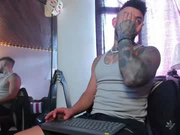 John_Beltran January 21, 2025 Chaturbate stream image