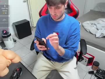 Anthonyloveseks January 21, 2025 Chaturbate stream image
