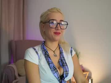 Erotic__Blondiee January 21, 2025 Chaturbate stream image