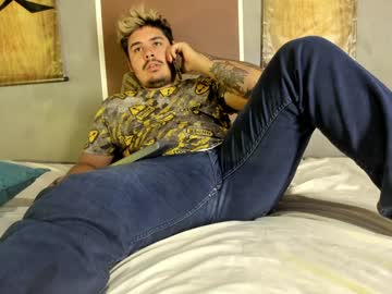 Narciso_Kh January 21, 2025 Chaturbate stream image