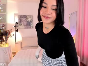 Ninaa_Sky January 21, 2025 Chaturbate stream image