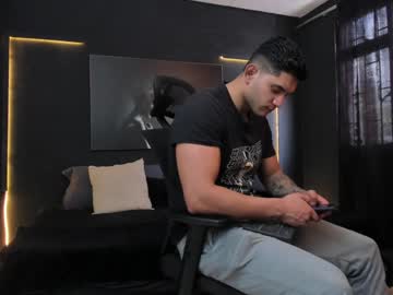 Richard_Milleer January 21, 2025 Chaturbate stream image