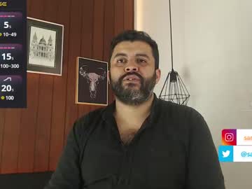 Santi_Ruiz22 January 21, 2025 Chaturbate stream image