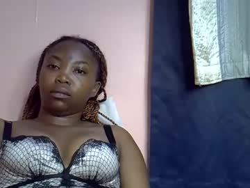 Africandream_Girl January 21, 2025 Chaturbate stream image