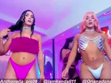 Exoticgirlsxxx January 21, 2025 Chaturbate stream image