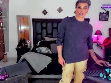 Jujubee_Lander January 21, 2025 Chaturbate stream image