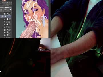 Drenchedart January 21, 2025 Chaturbate stream image