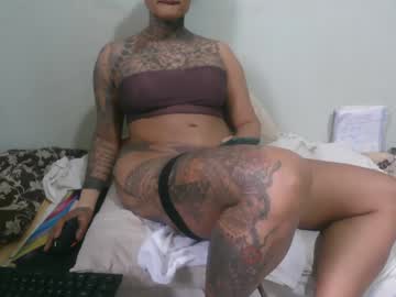 Ink_Brunette January 21, 2025 Chaturbate stream image