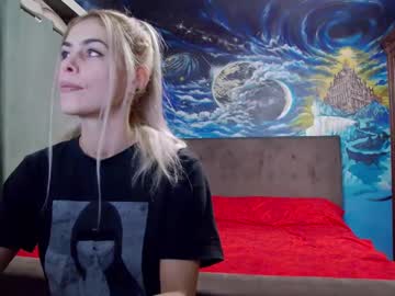 Blonde4pasion January 21, 2025 Chaturbate stream image