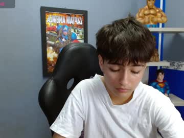 Bryce_Evans January 21, 2025 Chaturbate stream image