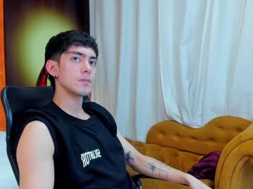 Etham_Wolf January 21, 2025 Chaturbate stream image