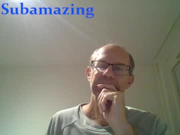 Subamazing January 21, 2025 Chaturbate stream image