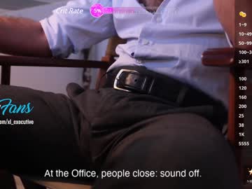 Xl_Executive January 21, 2025 Chaturbate stream image