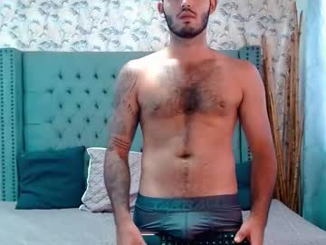 Axel_Falconii January 21, 2025 Chaturbate stream image