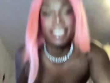 Ebonyprincessss January 21, 2025 Chaturbate stream image