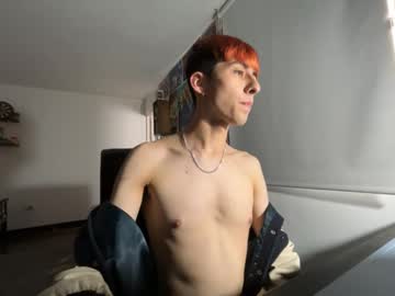 Giinger_Bunny January 21, 2025 Chaturbate stream image