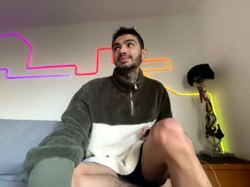Thiago_Wolf January 21, 2025 Chaturbate stream image