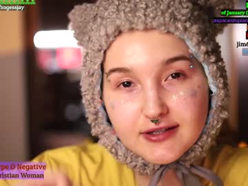 Frogessjay January 21, 2025 Chaturbate stream image