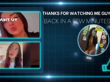 Lia_Mitch January 21, 2025 Chaturbate stream image