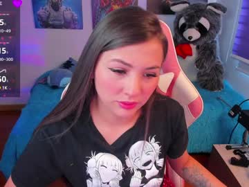 Madeleine_Shinobi January 21, 2025 Chaturbate stream image