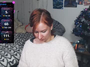 Nika_Fuchs January 21, 2025 Chaturbate stream image