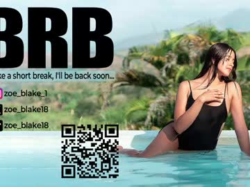 Zoe_Blake18 January 21, 2025 Chaturbate stream image