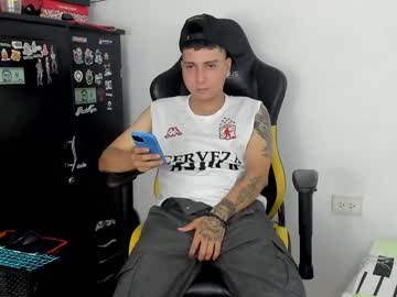Andy_Kitsune__ January 21, 2025 Chaturbate stream image