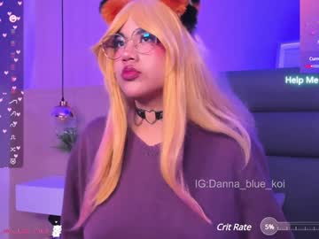 Blue_Koi January 21, 2025 Chaturbate stream image