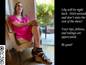 Ladylilya January 21, 2025 Chaturbate stream image