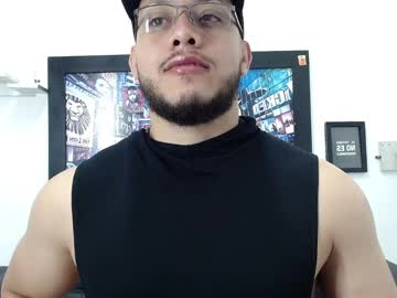 Williamjhom_ January 21, 2025 Chaturbate stream image