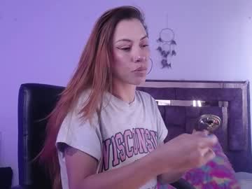 Zaracollinx January 21, 2025 Chaturbate stream image