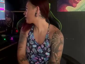 Inkedbeauty17 January 21, 2025 Chaturbate stream image
