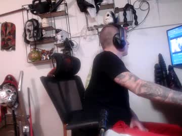 Hotkinkytat January 21, 2025 Chaturbate stream image