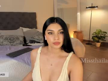 Missthailand_ January 22, 2025 Chaturbate stream image