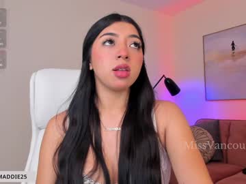 Missvancouver_ January 22, 2025 Chaturbate stream image