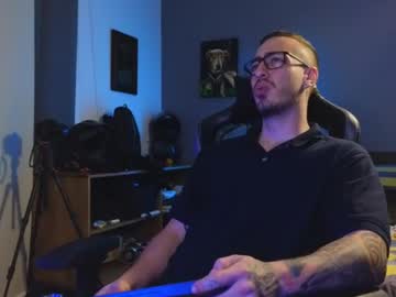 Terrywolf__ January 22, 2025 Chaturbate stream image