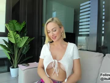 Anna_Royale January 22, 2025 Chaturbate stream image