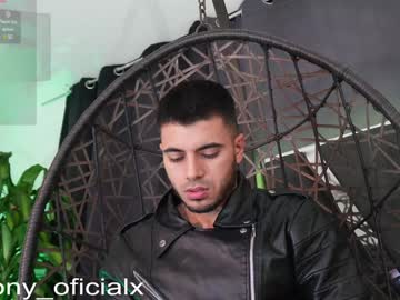 Tony_Newmen January 22, 2025 Chaturbate stream image