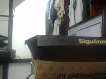 Kevinlatin_ January 22, 2025 Chaturbate stream image
