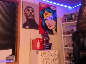 Kloelamaravilla18 January 22, 2025 Chaturbate stream image